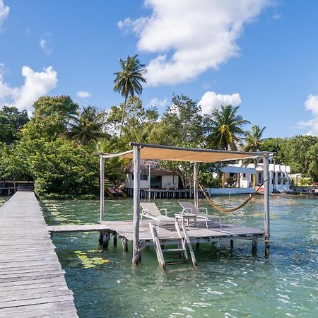 Exclusive Palafito @ Bacalar Lagoon Front Екстер'єр фото